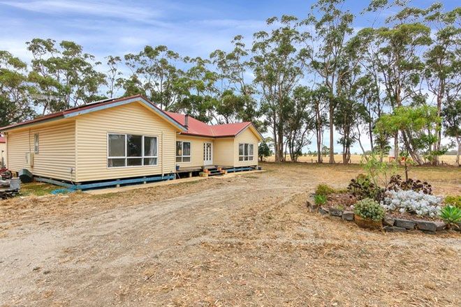 Picture of 1270 Bacchus Marsh-Balliang Road, BALLIANG VIC 3340