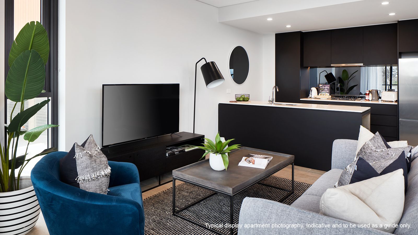 1 bedrooms New Apartments / Off the Plan in Apt 307/Cnr Soldiers Parade and Campbelltown Rd EDMONDSON PARK NSW, 2174