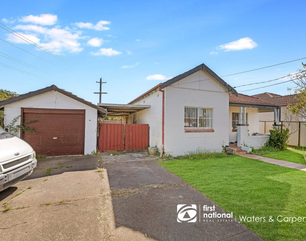 40 Francis Street, Fairfield NSW 2165