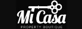 Logo for Mi Casa Property Boutique