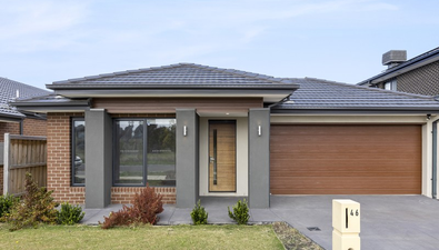 Picture of 46 Motion Drive, MOUNT DUNEED VIC 3217