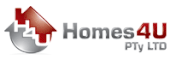 Logo for Homes4U