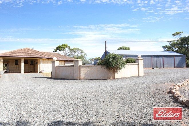 Picture of 26 Sportsground Road, CAMBRAI SA 5353