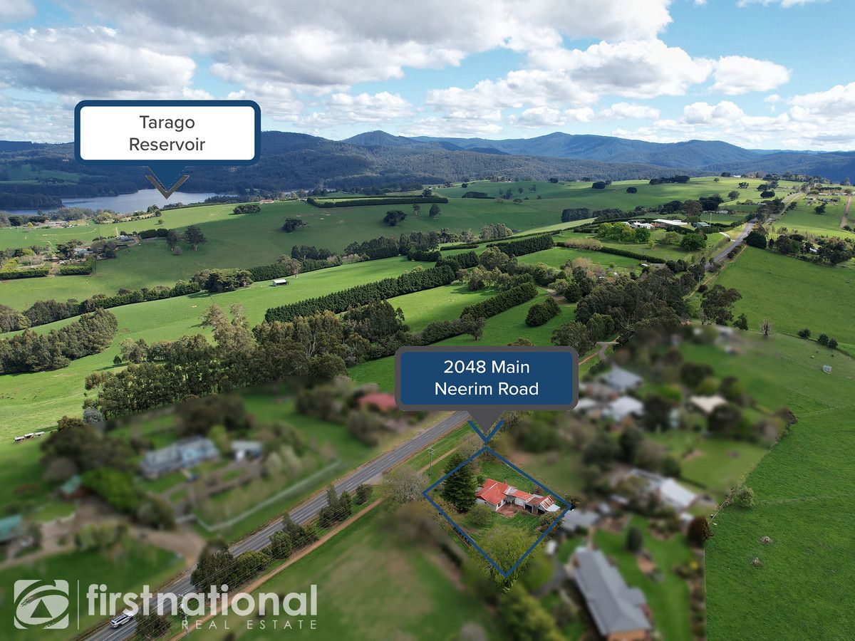 2048 Main Neerim Road, Neerim South VIC 3831, Image 1