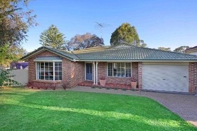 Picture of 10A Dameeli Avenue, KIRRAWEE NSW 2232