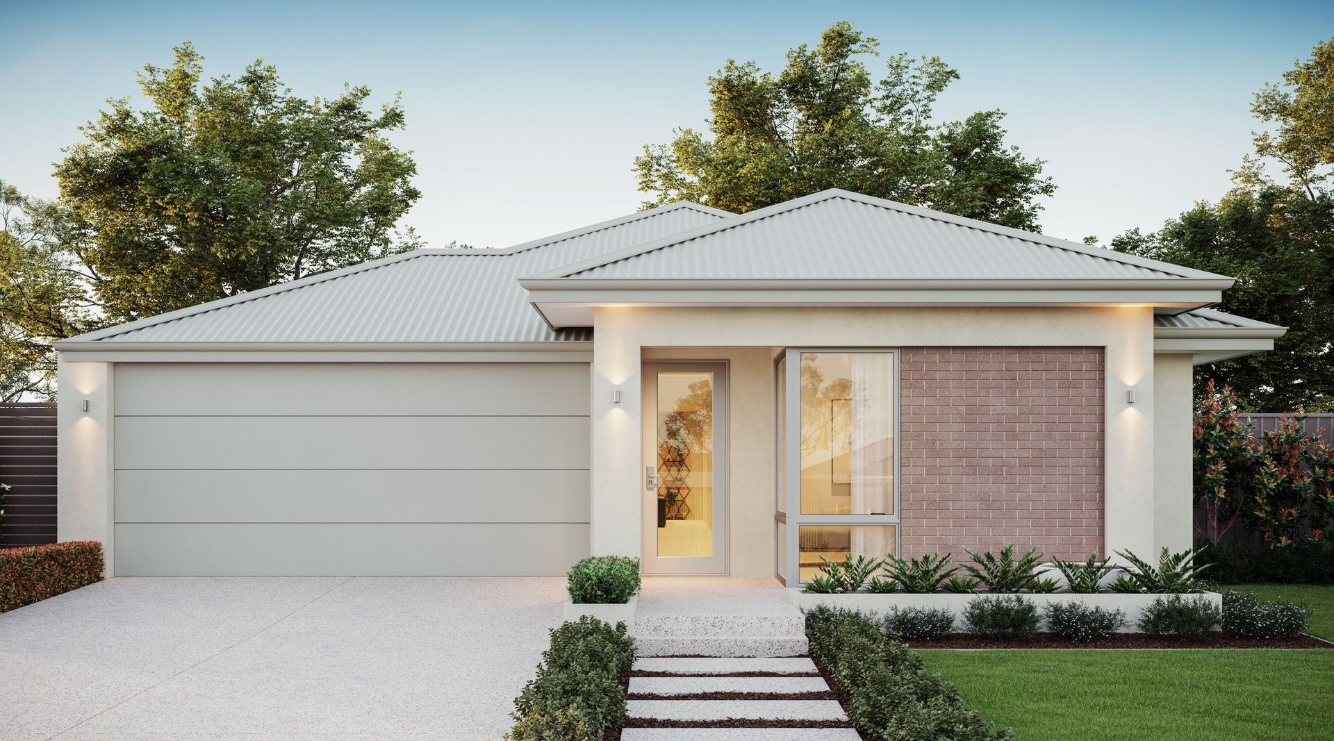 4 bedrooms New House & Land in Lot 69 Leschenaultia Loop YALYALUP WA, 6280