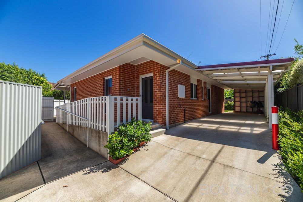 2 bedrooms House in 48B Campbell St AINSLIE ACT, 2602