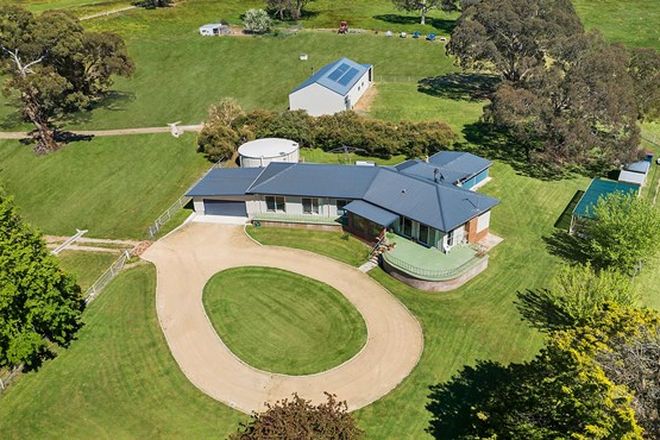 Picture of 290 Marble Hill Road, KINGSDALE NSW 2580