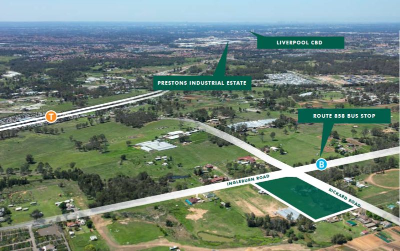 79 Rickard Road, Leppington Property History & Address Research Domain