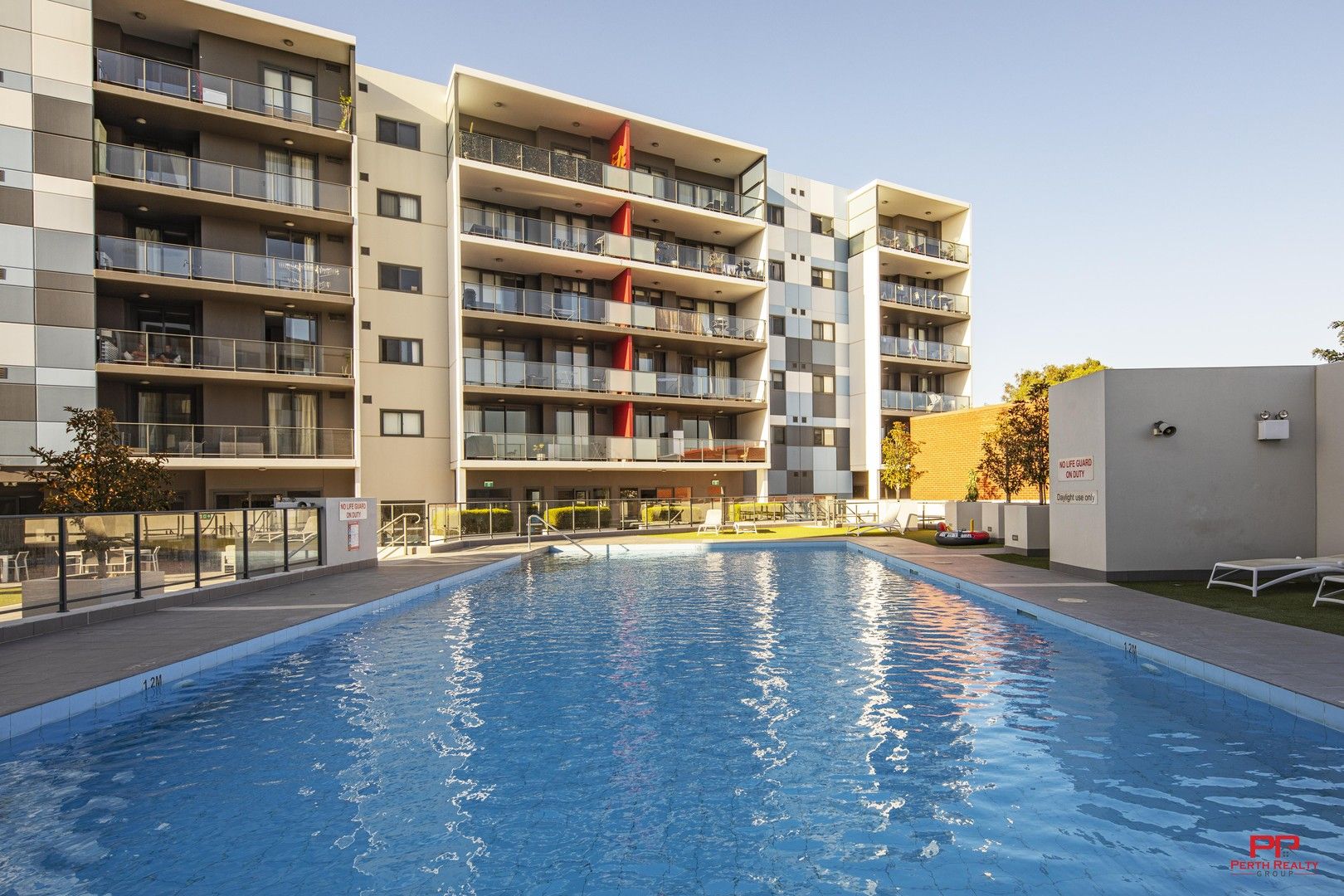 3 bedrooms Apartment / Unit / Flat in 68/262 Lord Street PERTH WA, 6000