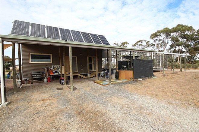 Picture of 196 Polkemmet East School Road, PIMPINIO VIC 3401