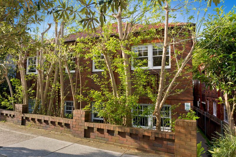 4/184 Glenmore Road, Paddington NSW 2021, Image 0