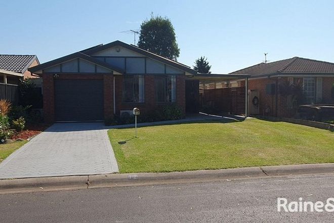 Picture of 12 Wyperfeld Place, BOW BOWING NSW 2566