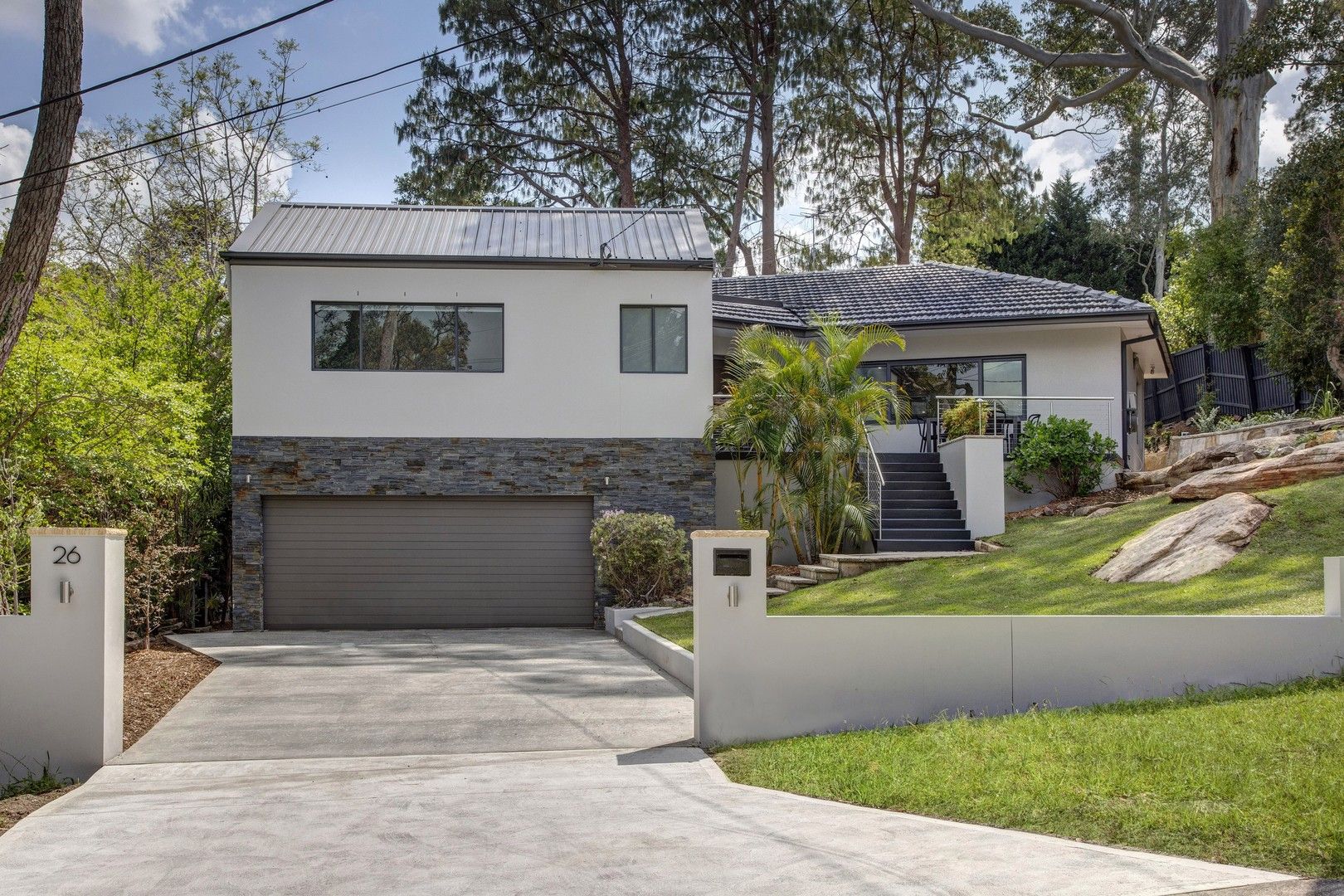 5 bedrooms House in 26 Boundary Road WAHROONGA NSW, 2076