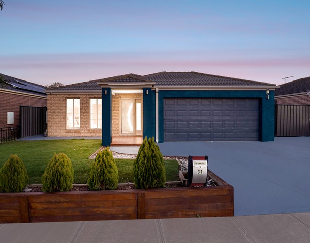 31 Danfield Drive, Tarneit VIC 3029