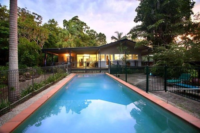 Picture of 78 Rainforest Road, CHEVALLUM QLD 4555