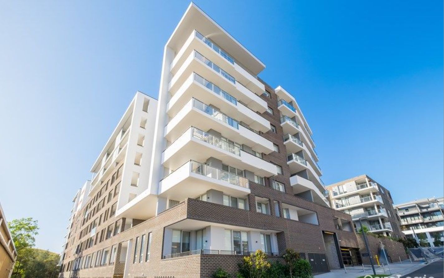 2 bedrooms Apartment / Unit / Flat in 515/5 Verona Drive WENTWORTH POINT NSW, 2127