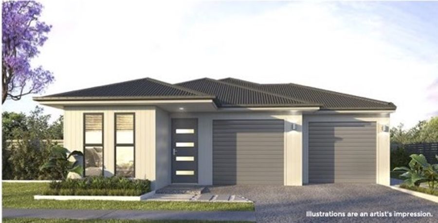 4 bedrooms New House & Land in  MORAYFIELD QLD, 4506