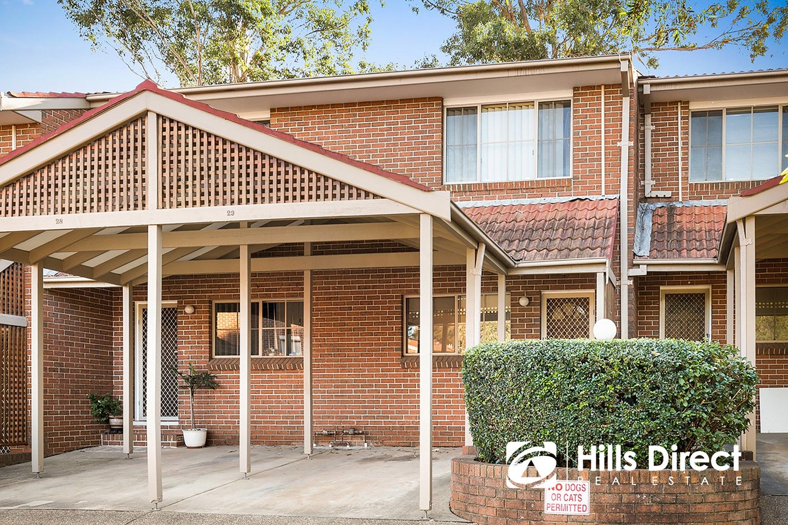 29/19 Torrance Crescent, Quakers Hill NSW 2763, Image 0