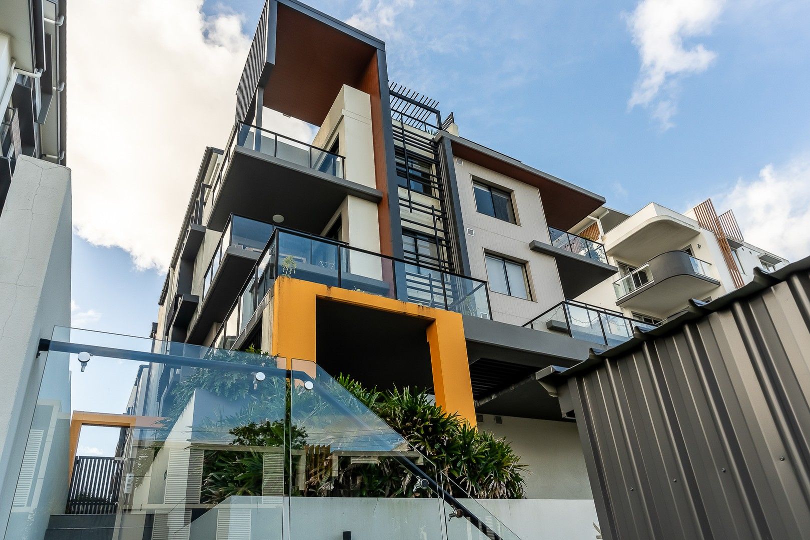 1 bedrooms Apartment / Unit / Flat in 12/63 Ludwick Street CANNON HILL QLD, 4170