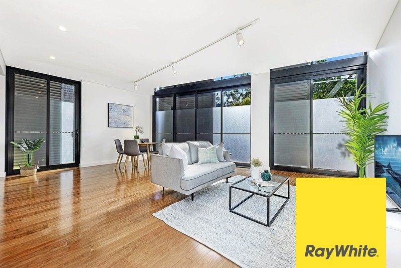 1/21 Bay Dr., Meadowbank NSW 2114 Apartment For Rent 800 Domain