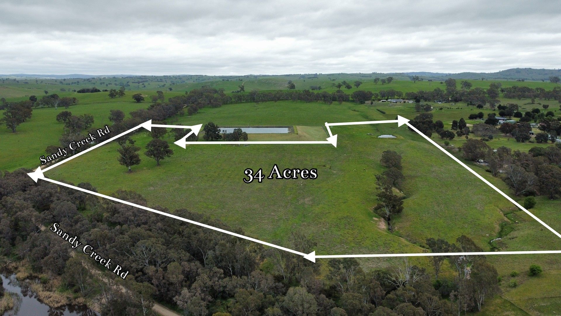 97 Sandy Creek Road, Pyalong VIC 3521 Vacant Land for Sale Domain