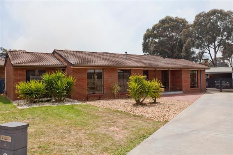 4 Goldsmiths Road, Eaglehawk Property History & Address Research Domain