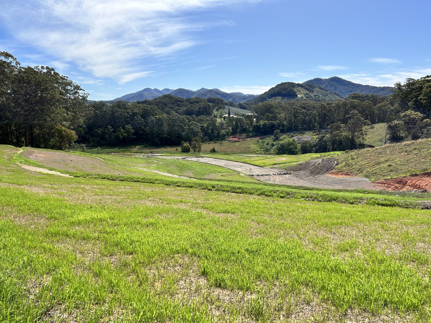 Lot 412 Song Trail, Coffs Harbour NSW 2450 Domain