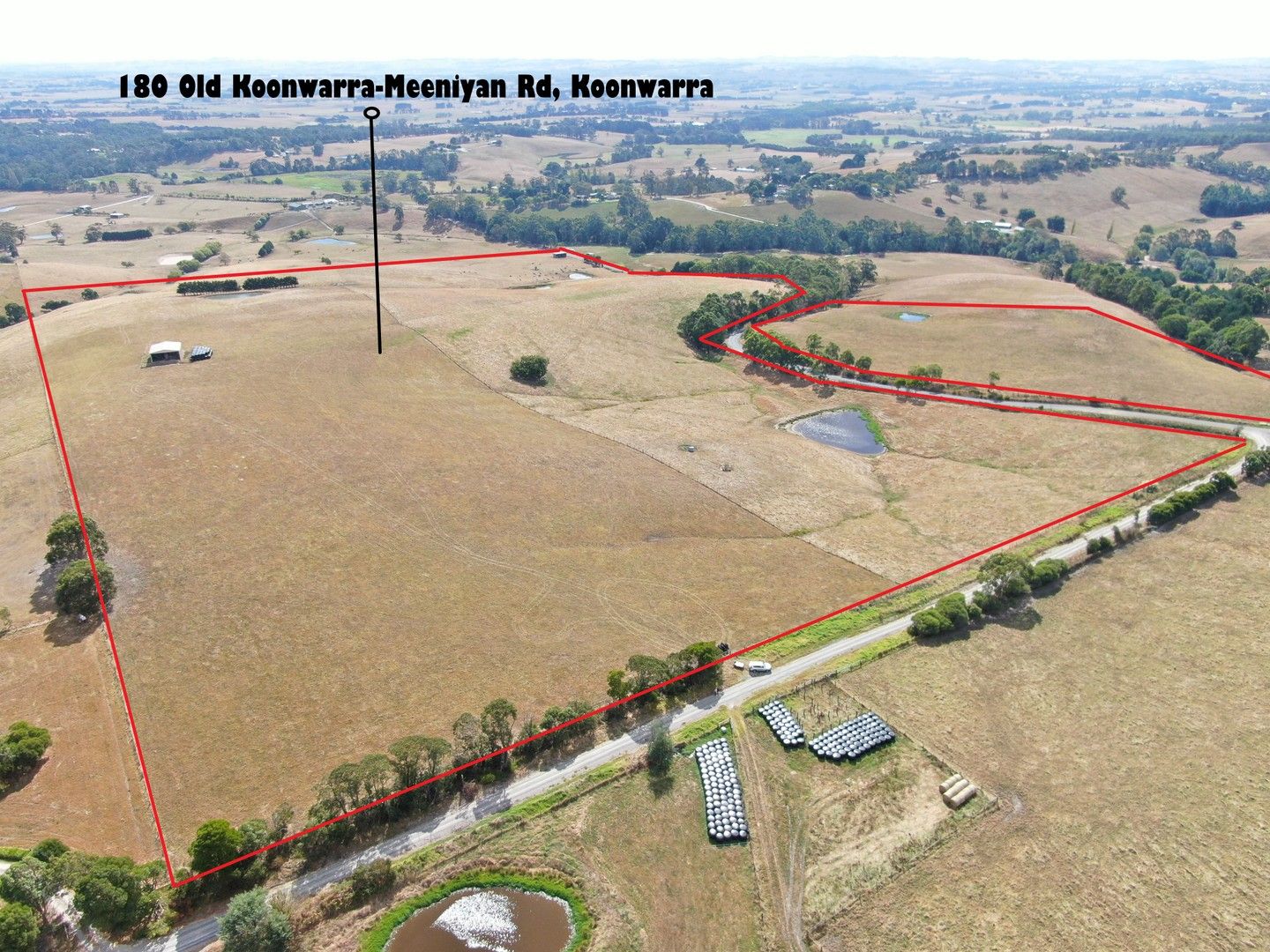 180 Old KoonwarraMeeniyan Road, Koonwarra VIC 3954 House for Sale