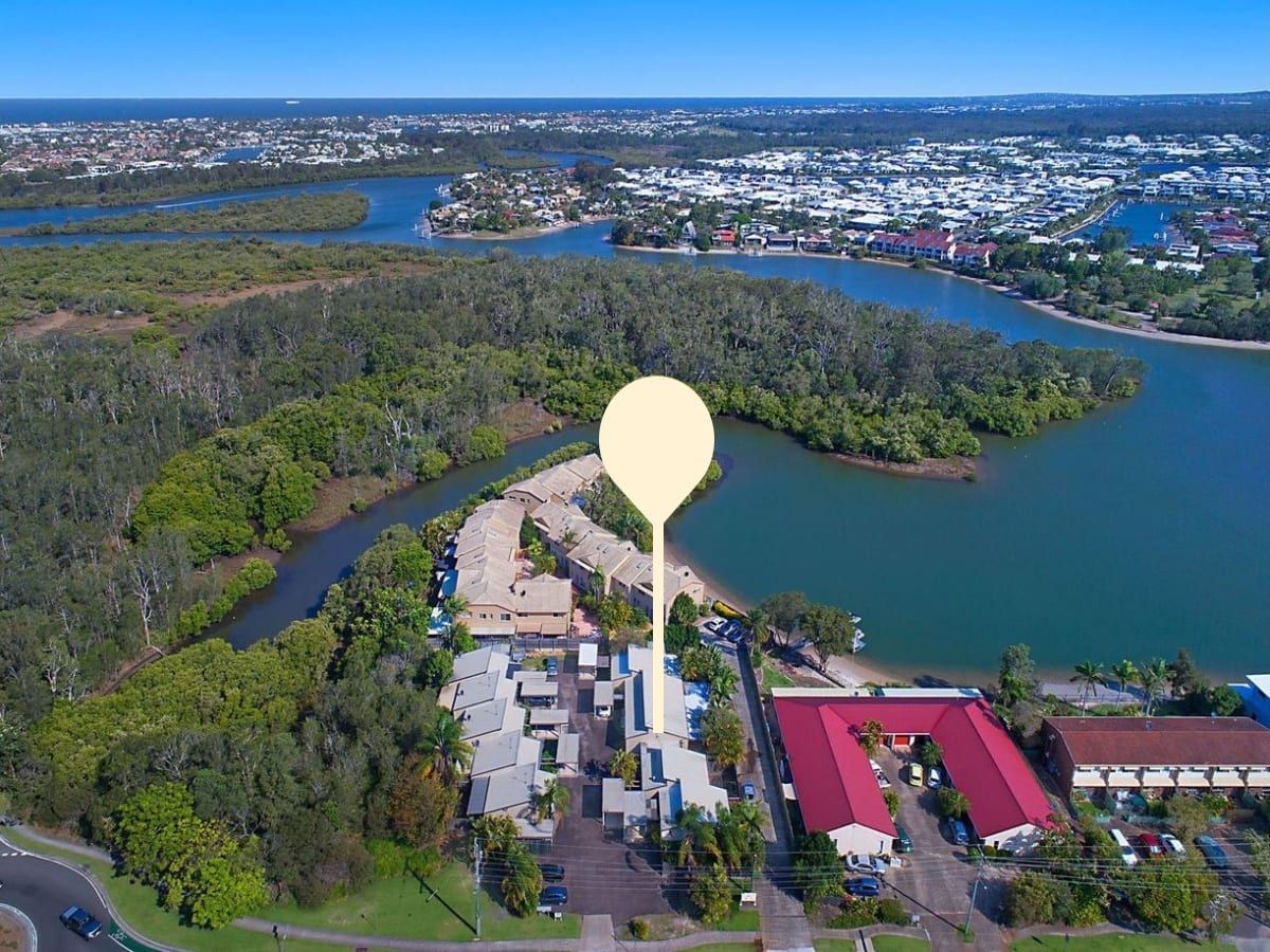 2 bedrooms Townhouse in 9/87 Bundilla Boulevard MOUNTAIN CREEK QLD, 4557