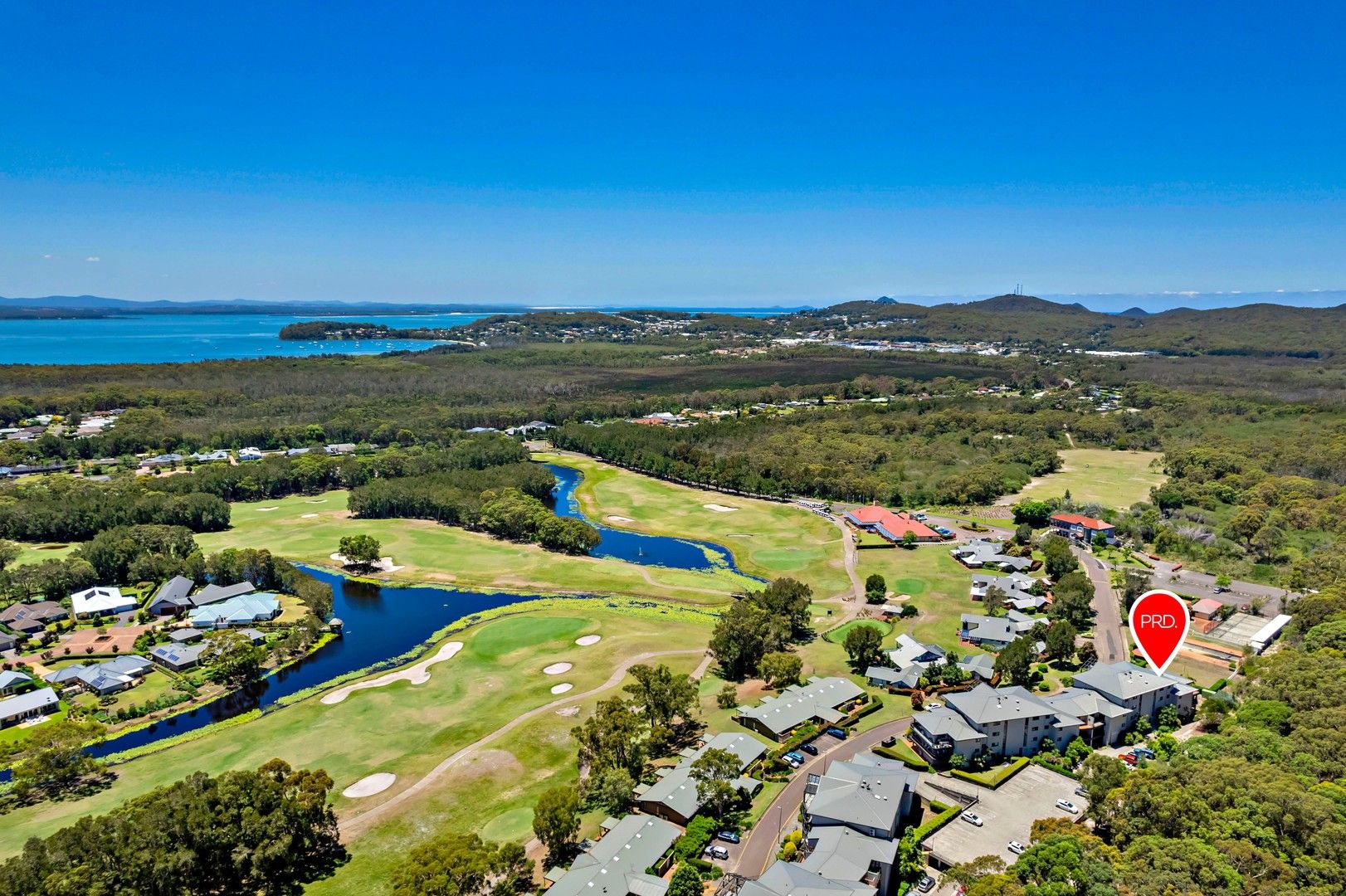 2 bedrooms Apartment / Unit / Flat in 38/40 Horizons Drive SALAMANDER BAY NSW, 2317