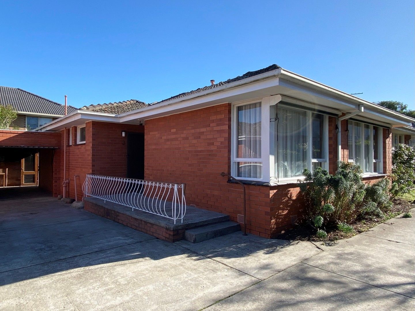 2 bedrooms Apartment / Unit / Flat in 3/1017 Glen Huntly Road GLEN HUNTLY VIC, 3163