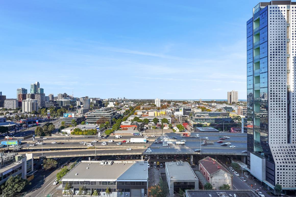 Picture of 1607/245-251 CITY ROAD, SOUTHBANK VIC 3006