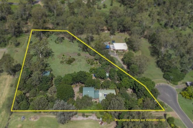 Picture of 97 Poole Road, FERNVALE QLD 4306