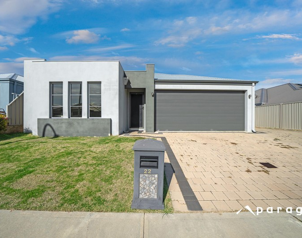 22 Kardan Drive, Yanchep WA 6035