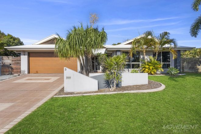 Picture of 3 Sellens Court, NINGI QLD 4511