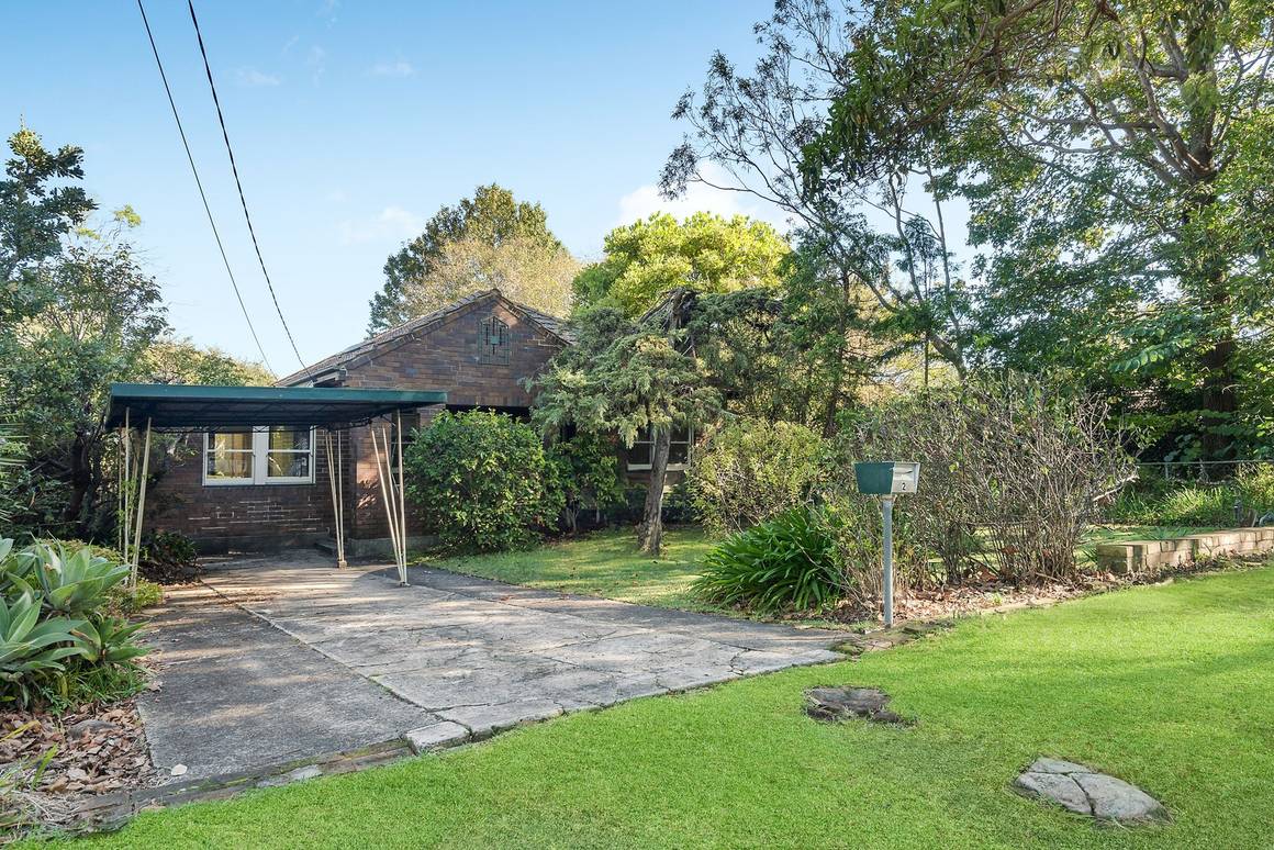 Picture of 2 Pengilly Street Street, RIVERVIEW NSW 2066