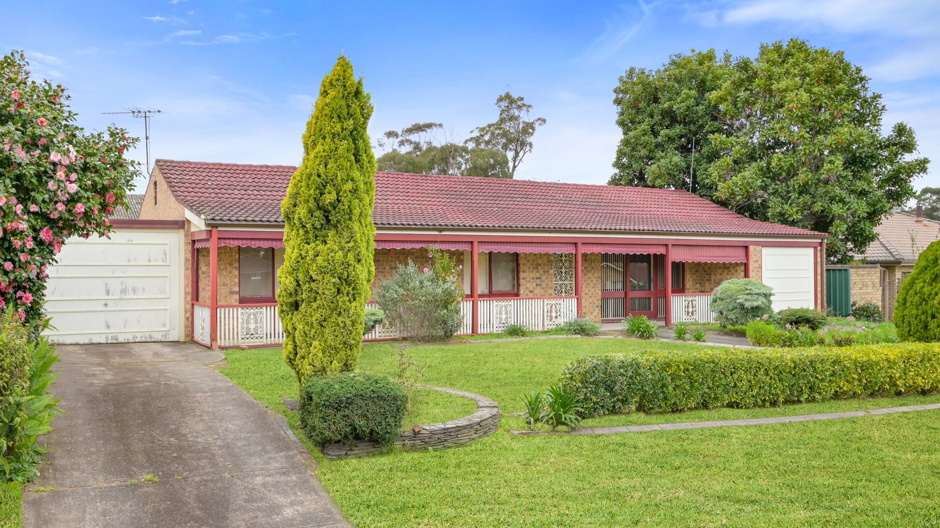 3 bedrooms House in 15 Burragorang Road RUSE NSW, 2560
