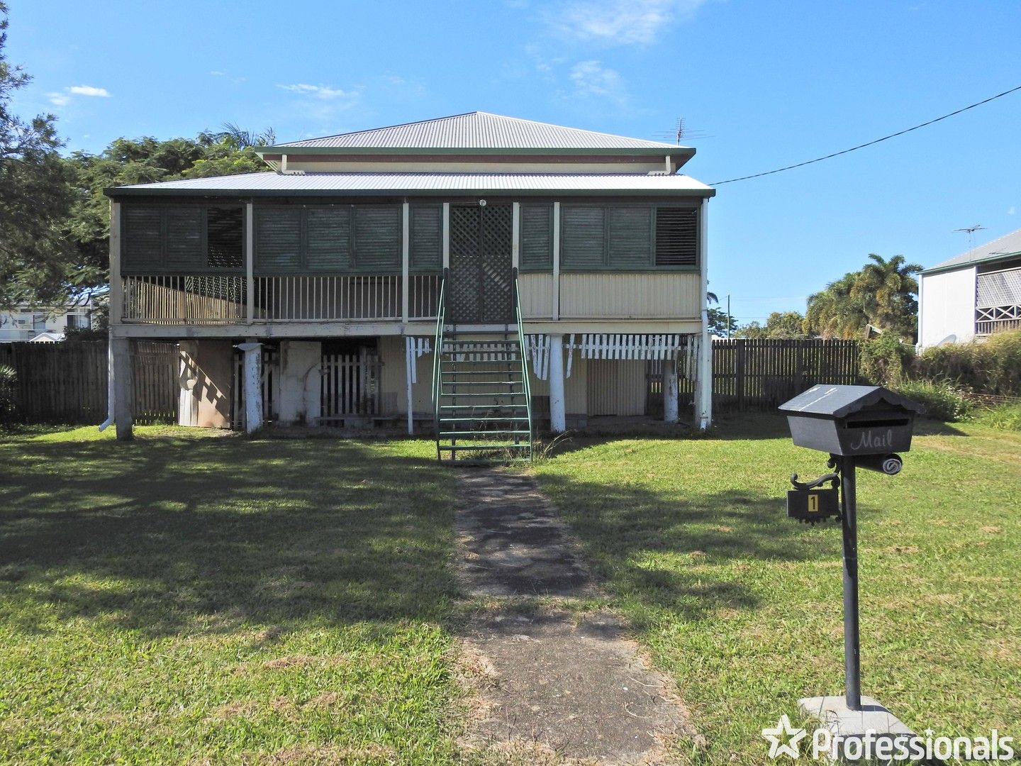 1 Wentford Street, Mackay QLD 4740, Image 0