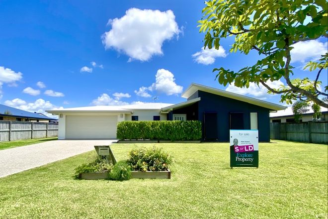 Picture of 34 Hocking Crescent, MARIAN QLD 4753