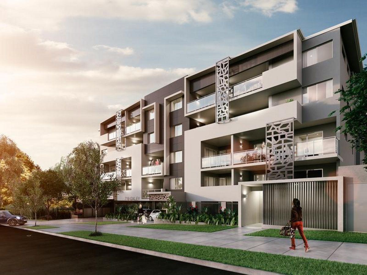 2 bedrooms Apartment / Unit / Flat in 26/719-721 Oxley Road CORINDA QLD, 4075