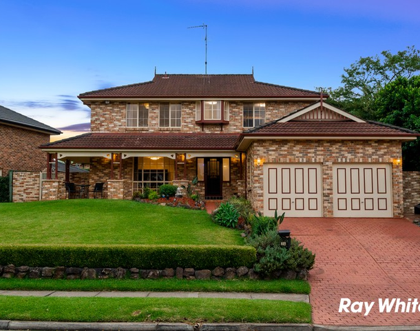 34 Alamar Crescent, Quakers Hill NSW 2763