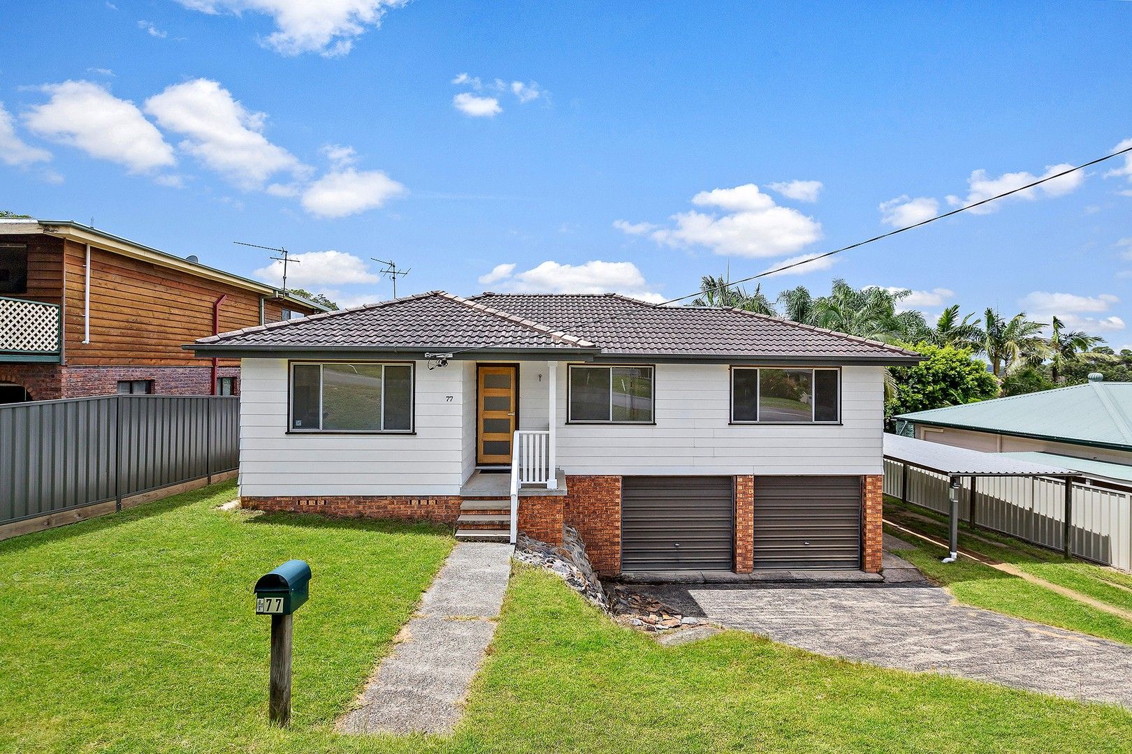 77 Clydebank Road, Buttaba NSW 2283, Image 0
