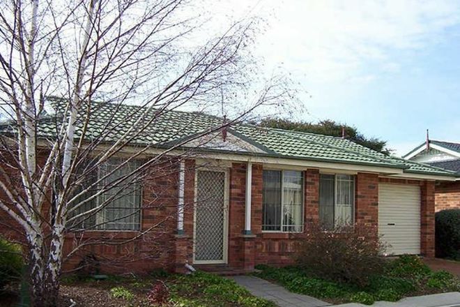 Picture of 3/28 Lagoon Street, GOULBURN NSW 2580