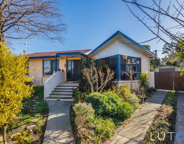 25 Elizabeth Crescent, Macquarie ACT 2614