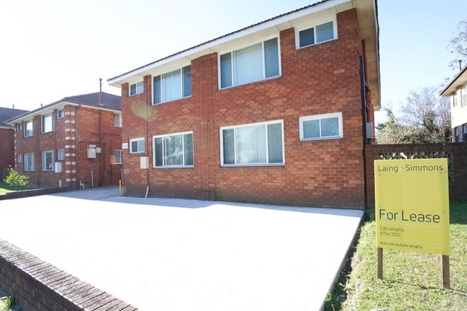Picture of 4/243 The Horsley Drive, FAIRFIELD EAST NSW 2165