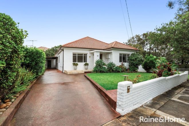 Picture of 68 Scahill Street, CAMPSIE NSW 2194