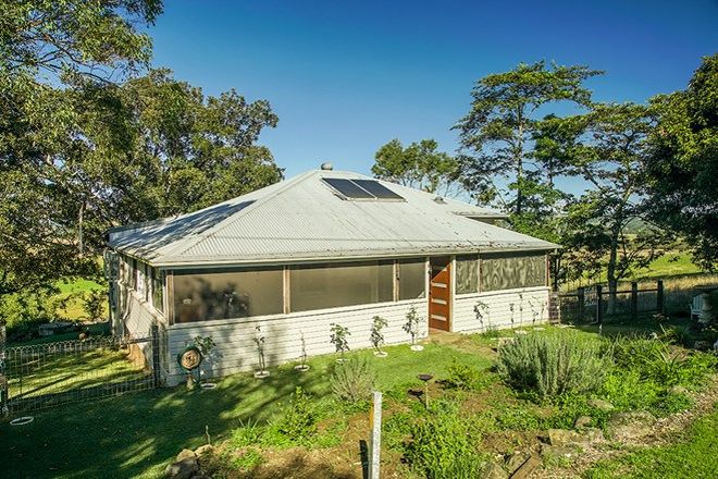Picture of 1077 Bangalow Road, BEXHILL NSW 2480