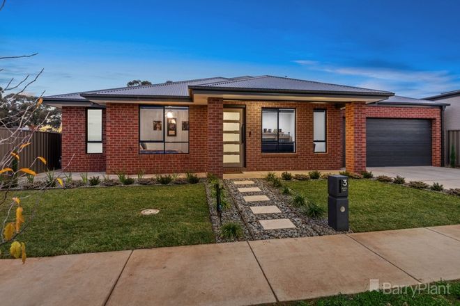 Picture of 3 Eden Way, MAIDEN GULLY VIC 3551