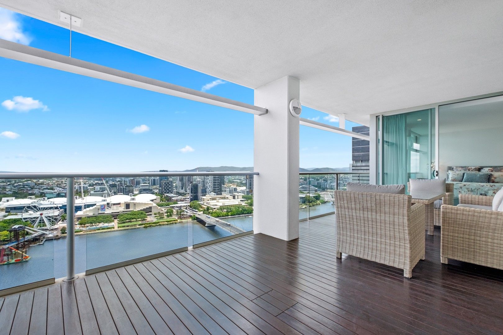 3202/151 George Street, Brisbane City QLD 4000 - Apartment For Rent ...